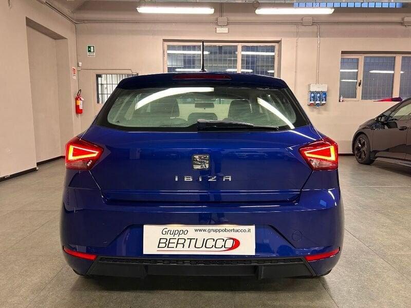 Seat Ibiza 1.6 TDI 95 CV 5 porte Business