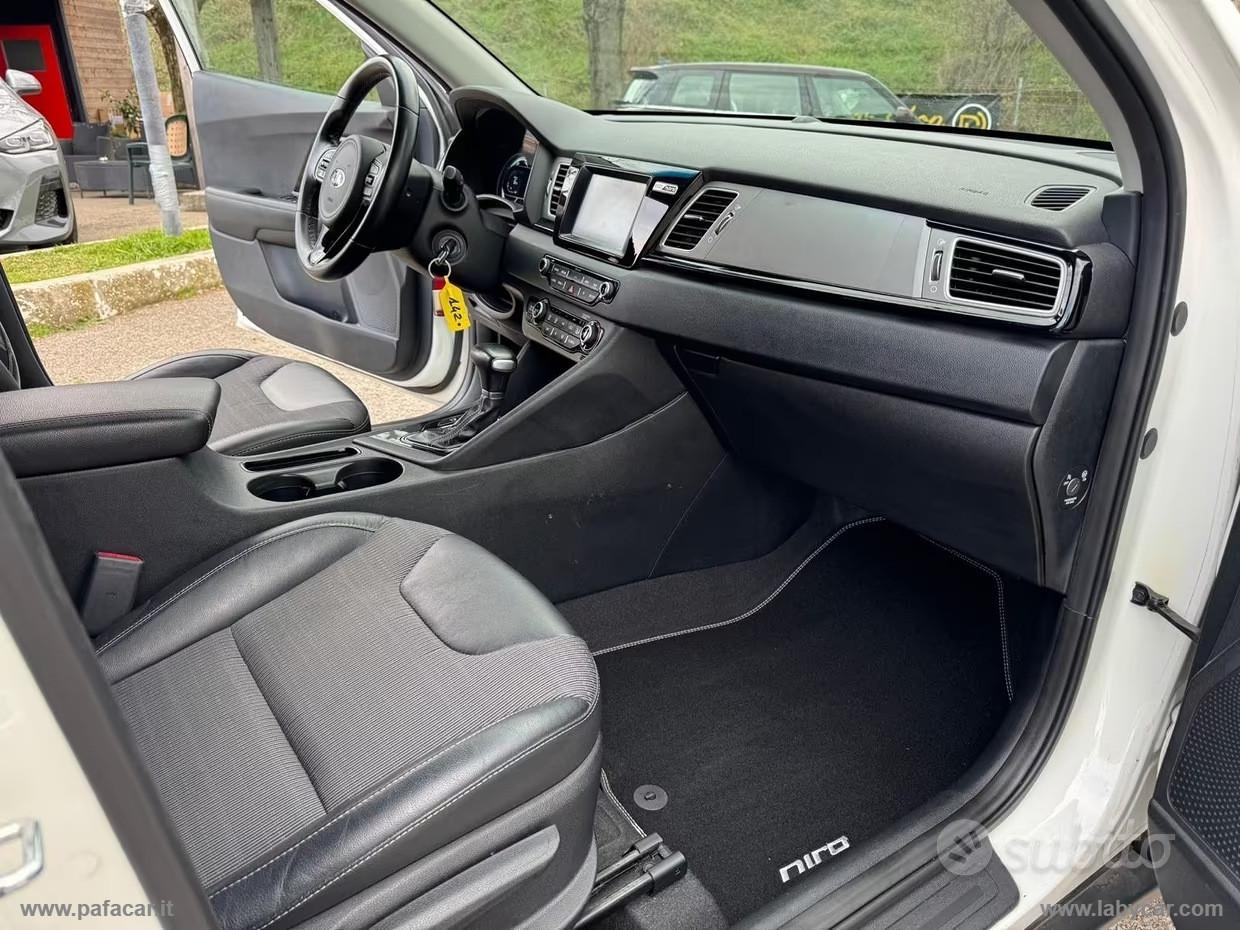 KIA Niro 1.6 GDi DCT HEV Style