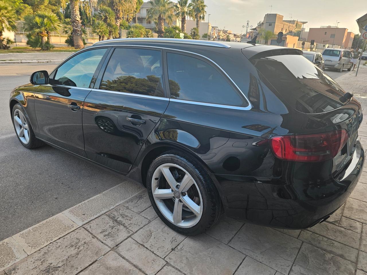 Audi A4 Avant 2.0 TDI 143CV F.AP. Advanced