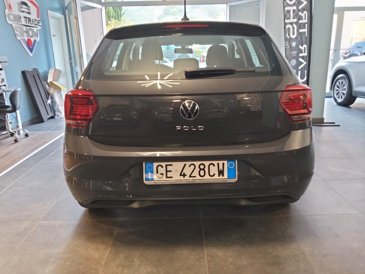 Volkswagen Polo 1.0 TSI 5p. Comfortline BlueMotion Technology