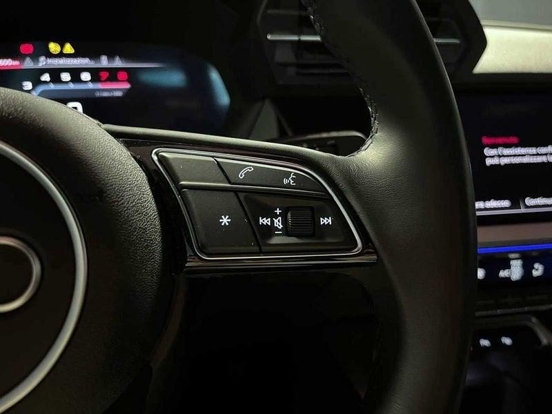 Audi A3 A3 SPB 35 TFSI 150cv MHEV S tronic Business Advanced