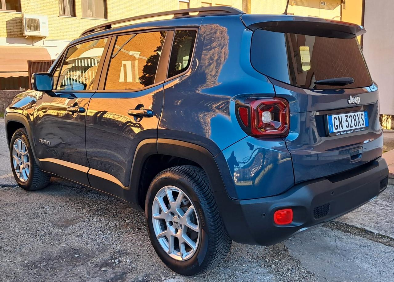 Jeep Renegade 1.6 Mjt 130 CV Limited Led pack