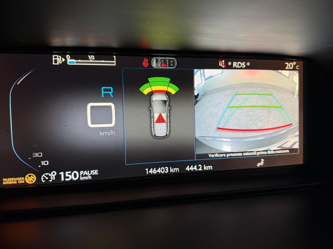 Citroen C4 Grand Picasso 1.6 Hdi 115cv Automatica 7 posti