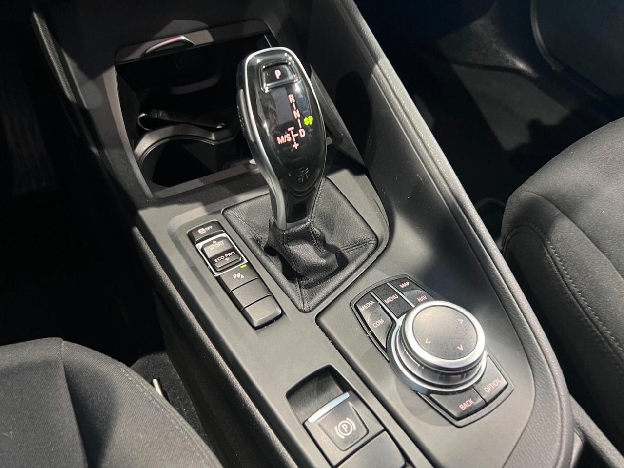 Bmw X1 sDrive18d Advantage TETTO