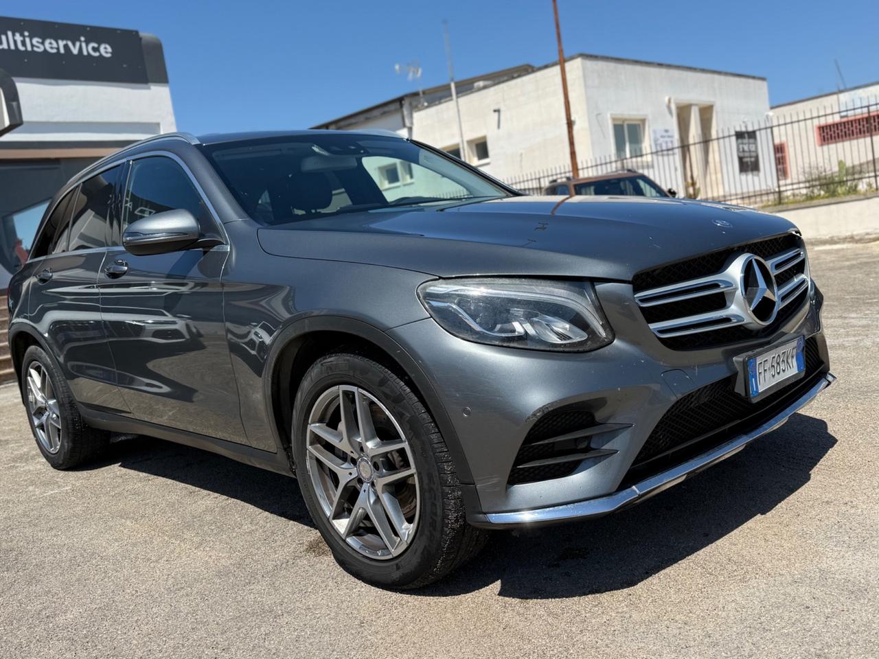 Mercedes-benz GLC 250 d 4Matic Premium