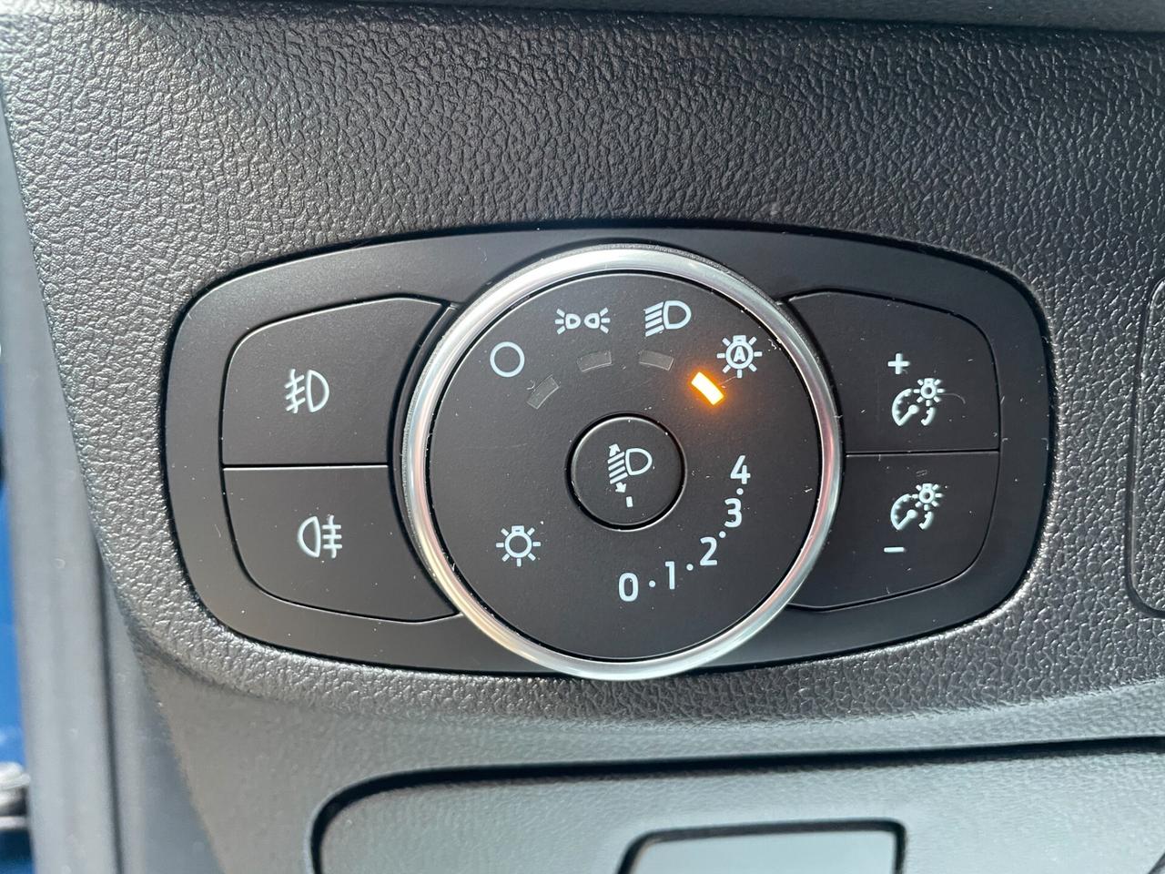 Ford Focus 1.5 TDCi 120 CV Start&Stop Powershift SW Titanium