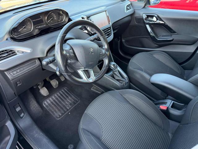 PEUGEOT 208 1° serie BlueHDi 75 5 porte Allure