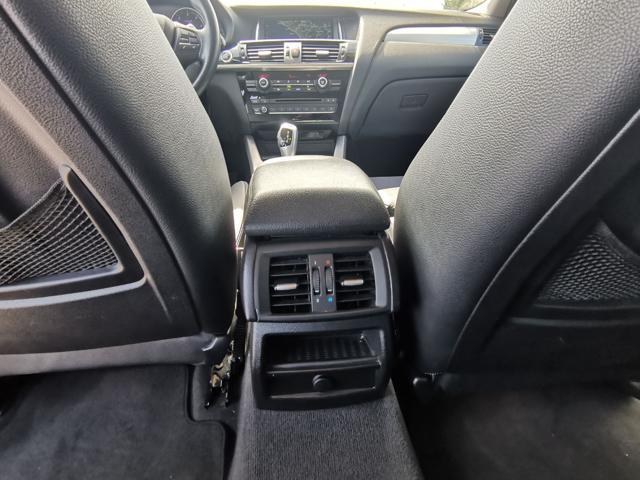 BMW X4 xDrive20d xLine auto - FULL -GARANZIA12MESI
