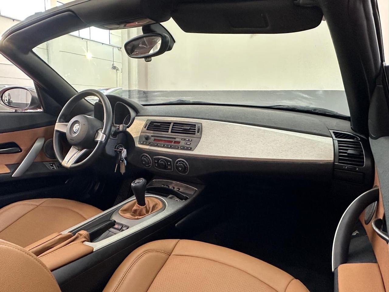 Bmw Z4 2.5 i cat Roadster