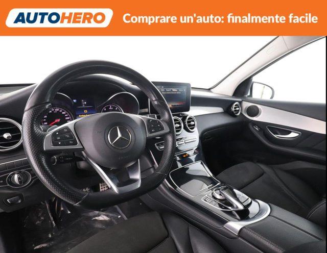 MERCEDES-BENZ GLC 250 d 4Matic Premium