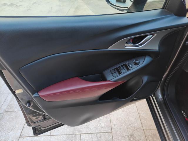 MAZDA CX-3 1.5L Skyactiv-D Exceed 105cvEURO6