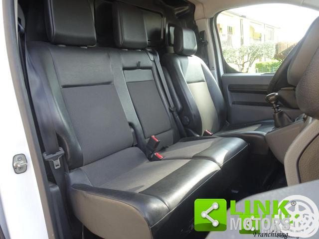 CITROEN Jumpy 2.0 BlueHDi 120 XL GANCIO TRAINO