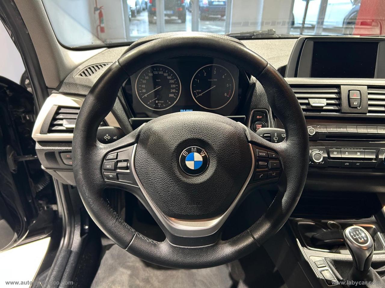 BMW 116d 5p. Business