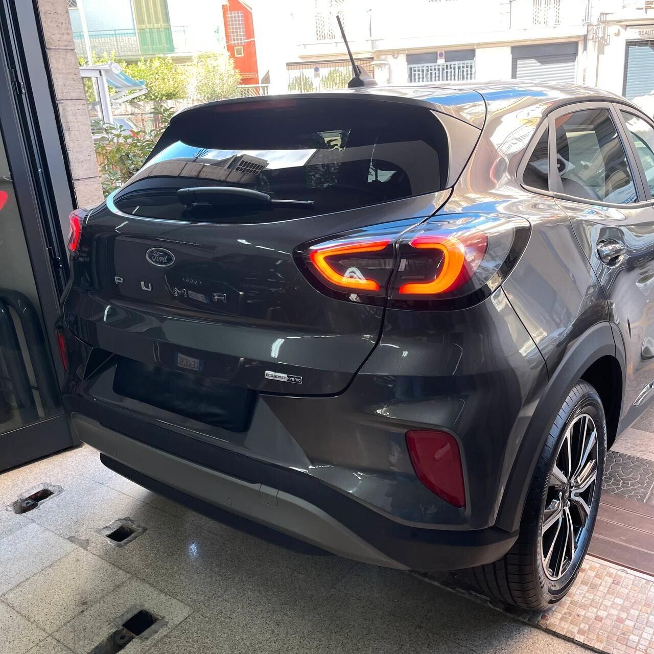 Ford Puma 1.0 Hybrid 125cv Titanium