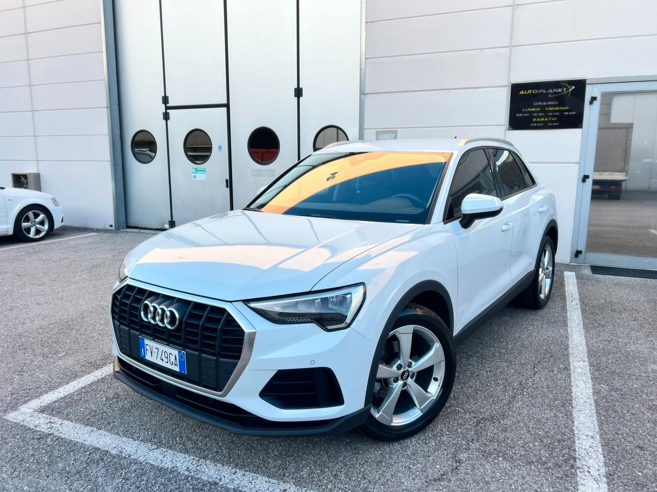 Audi Q3 35 TDI S tronic Business Advanced