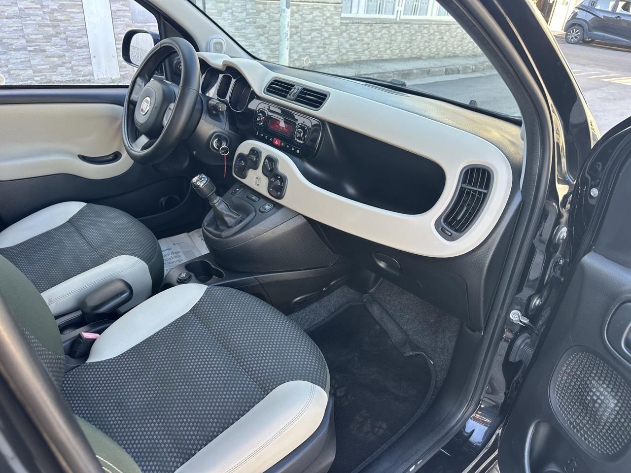 Fiat Panda 1.3 MJT 75 Cv 4x4 2014 Lounge