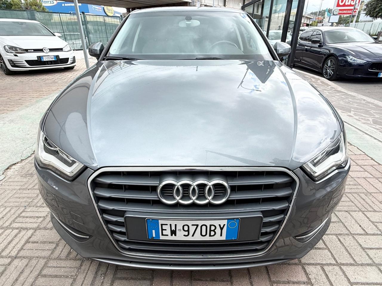 Audi A3 2.0 TDI Ambition - GARANZIA