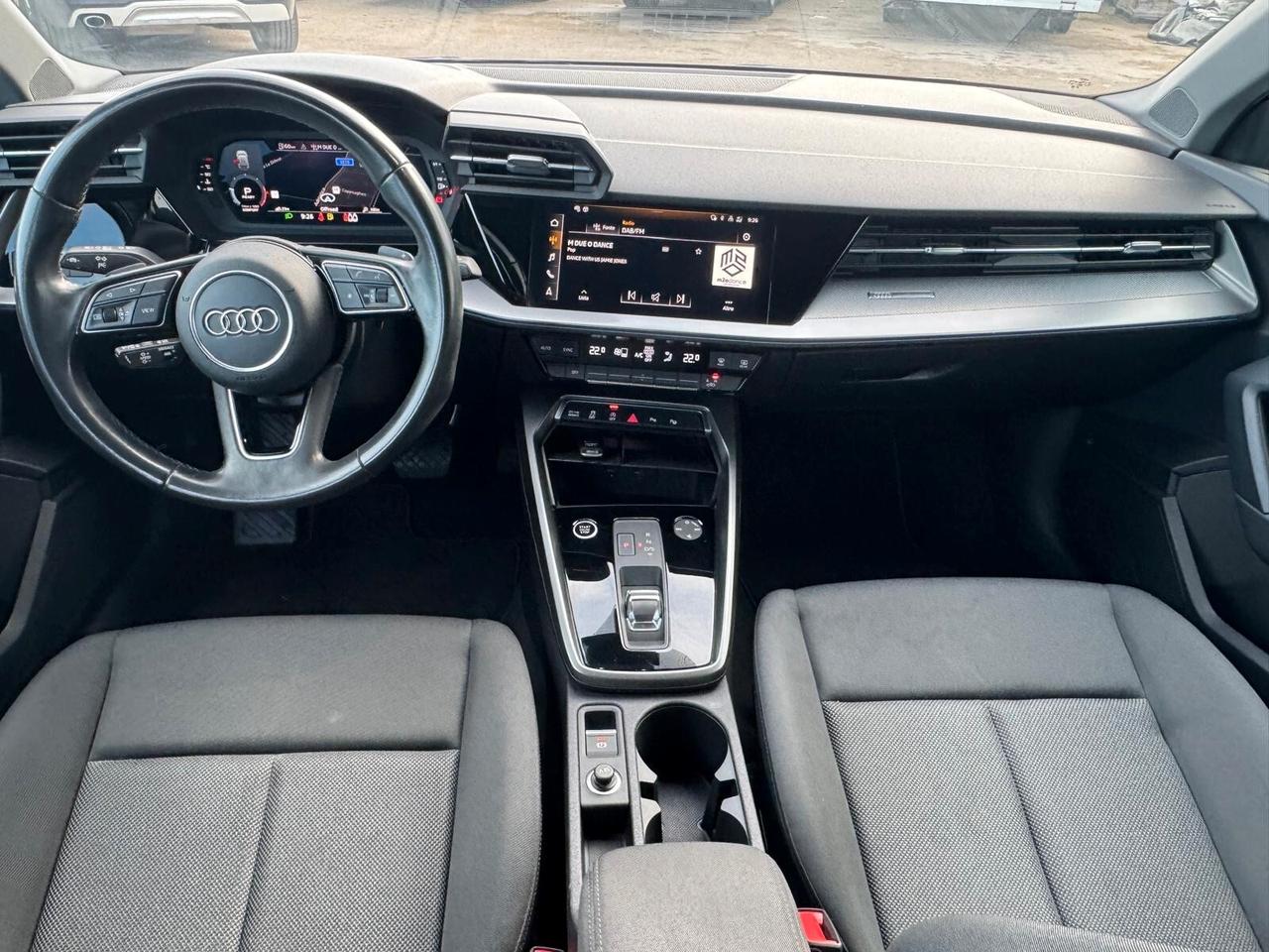 Audi A3 SPB 35 TDI S tronic line edition - 2023