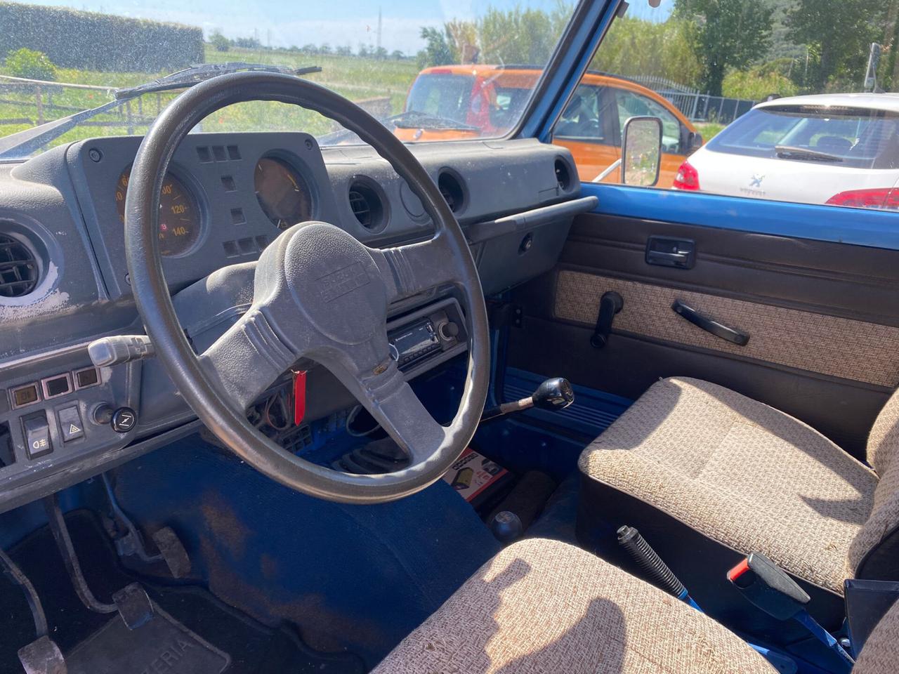 Suzuki SJ 410 SJ410 Cabriolet Sport
