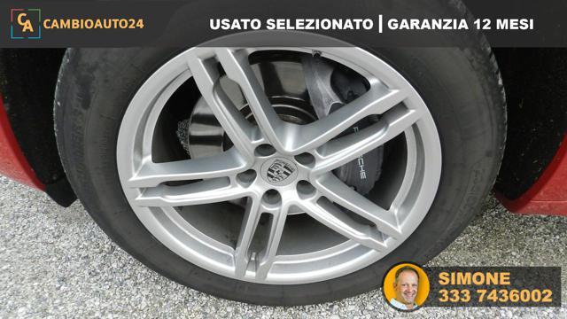 PORSCHE Macan 2.0 PDK - TETTO APRIBILE