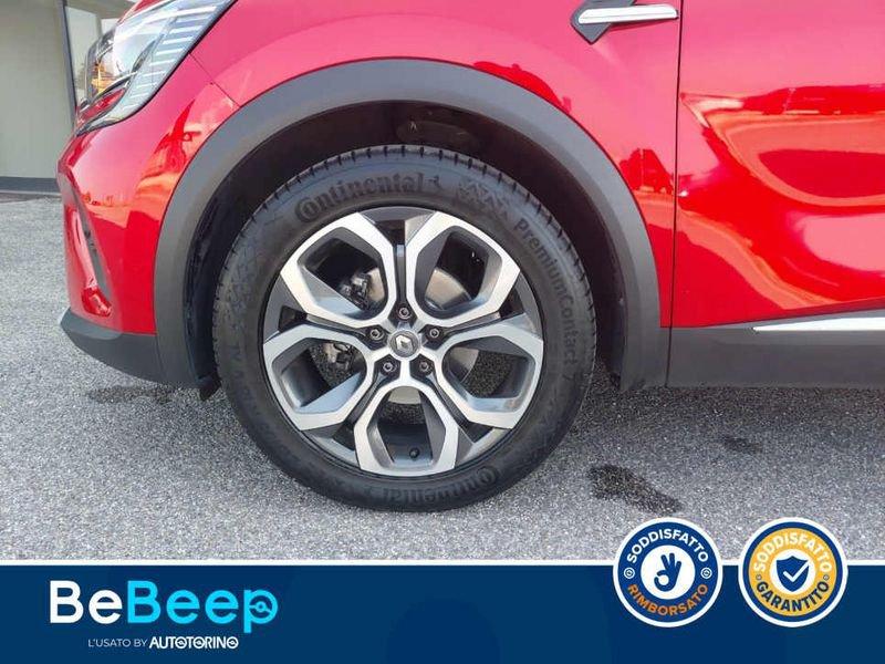 Renault Captur 1.5 BLUE DCI INTENS 115CV EDC