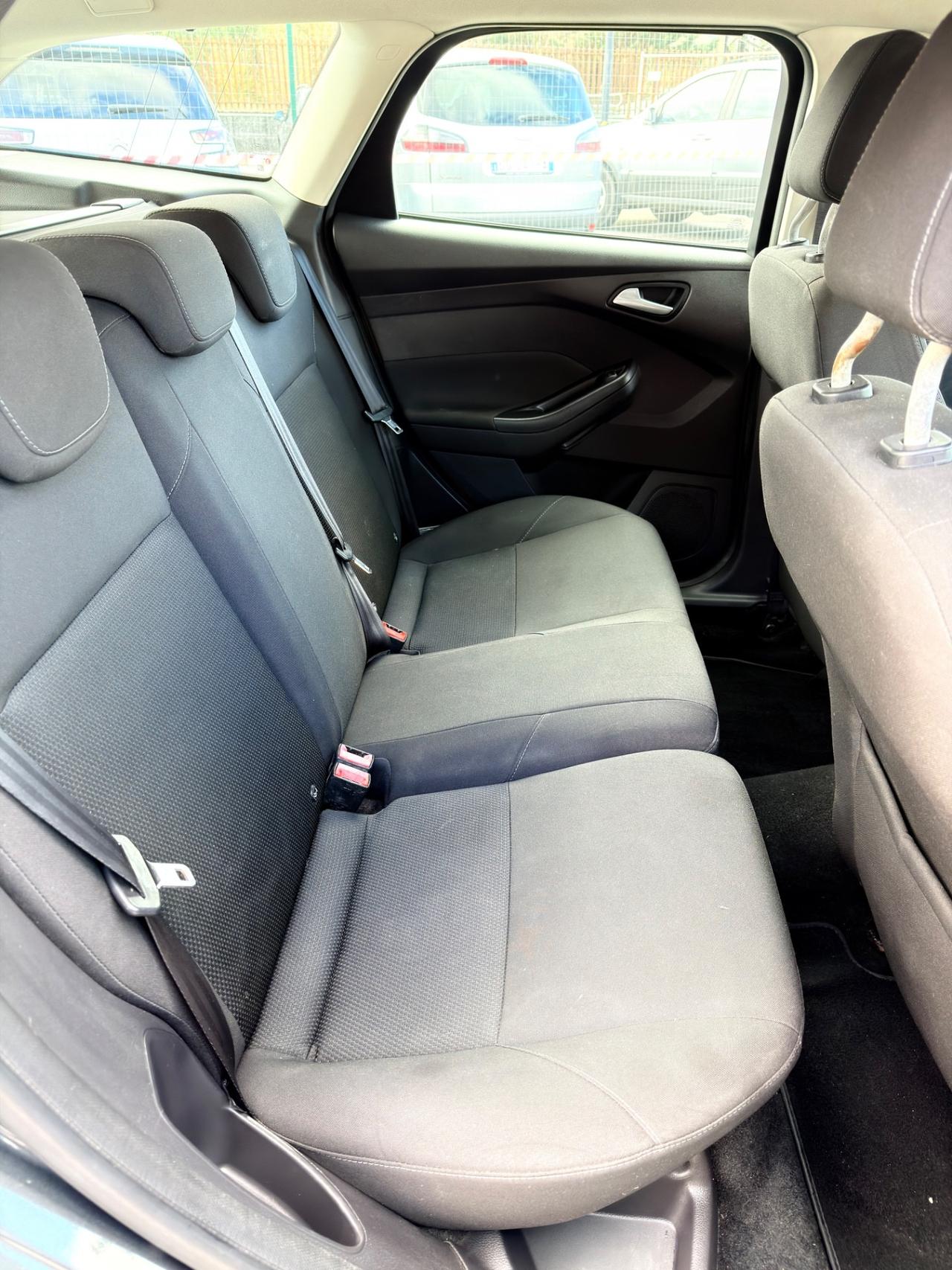 Ford Focus 1.5 TDCi 95 CV Start&Stop SW Plus