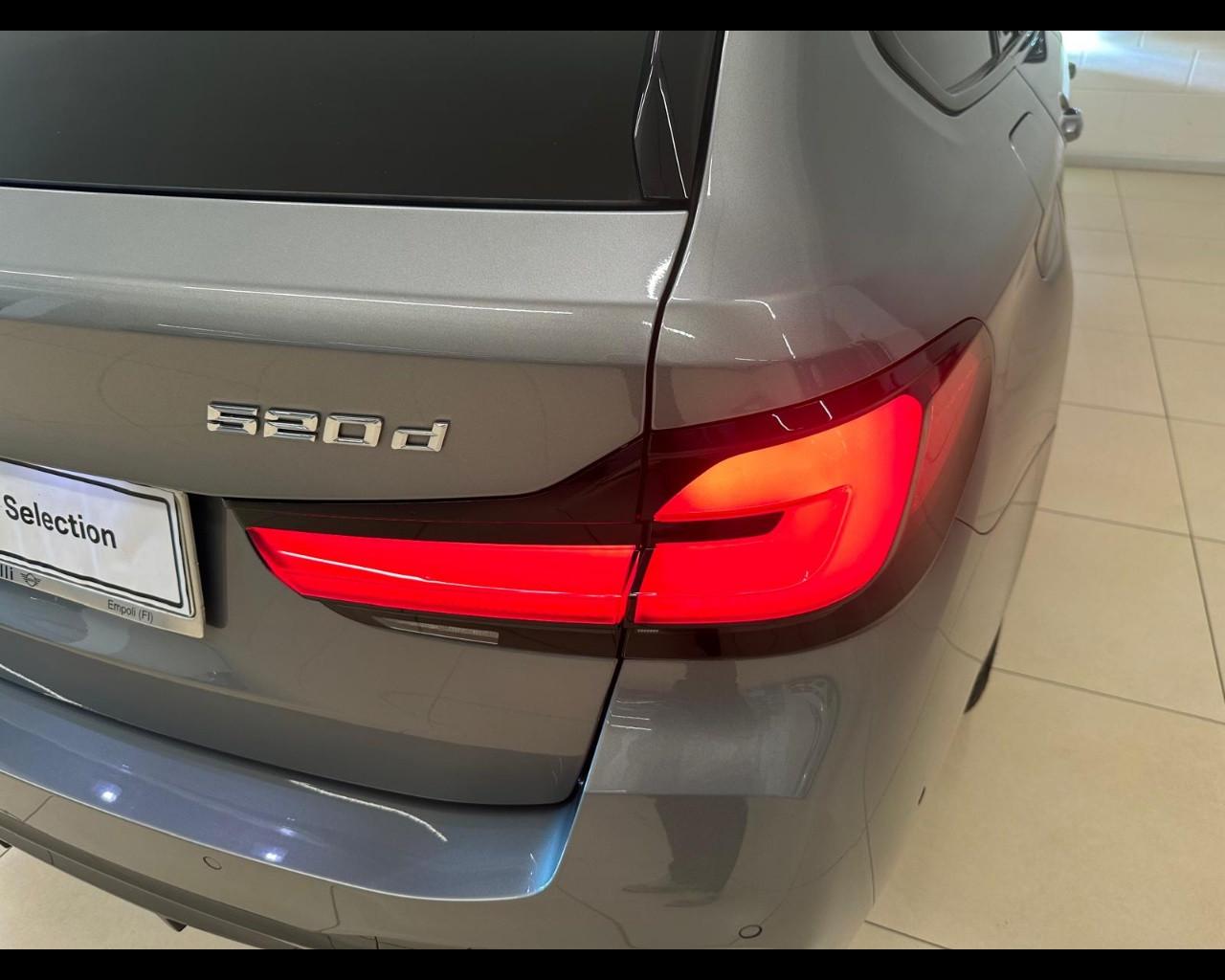 BMW 520d Touring