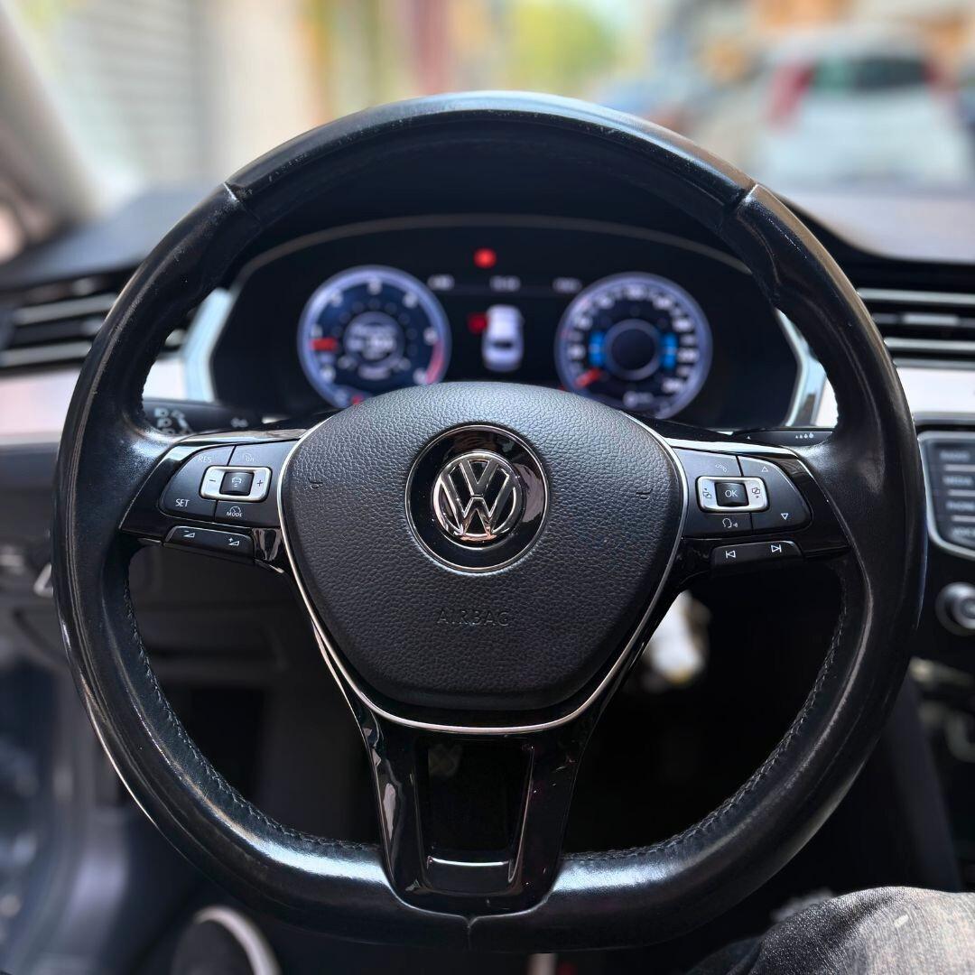 Volkswagen Passat 2.0 TDI Business BlueMotion Technology