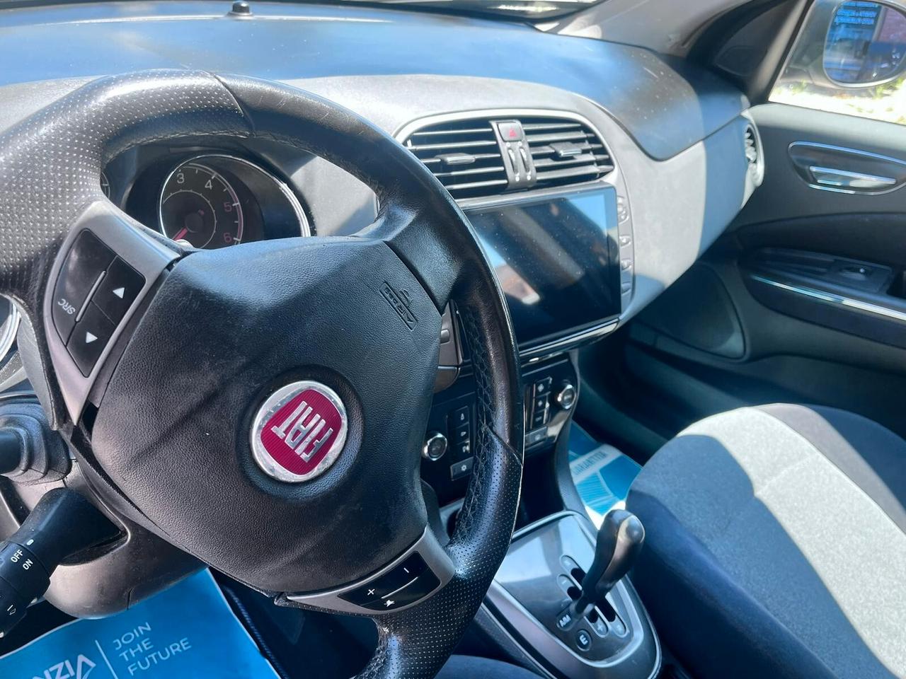 Fiat Bravo 1.6 MJT 120 CV DPF Dualogic Emotion
