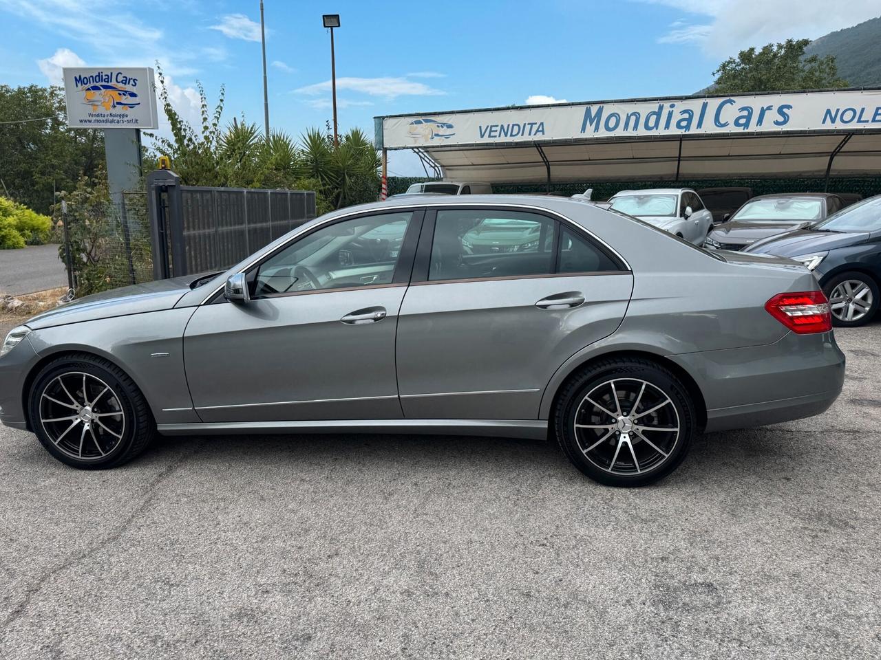Mercedes-benz E 220 CDI Executive