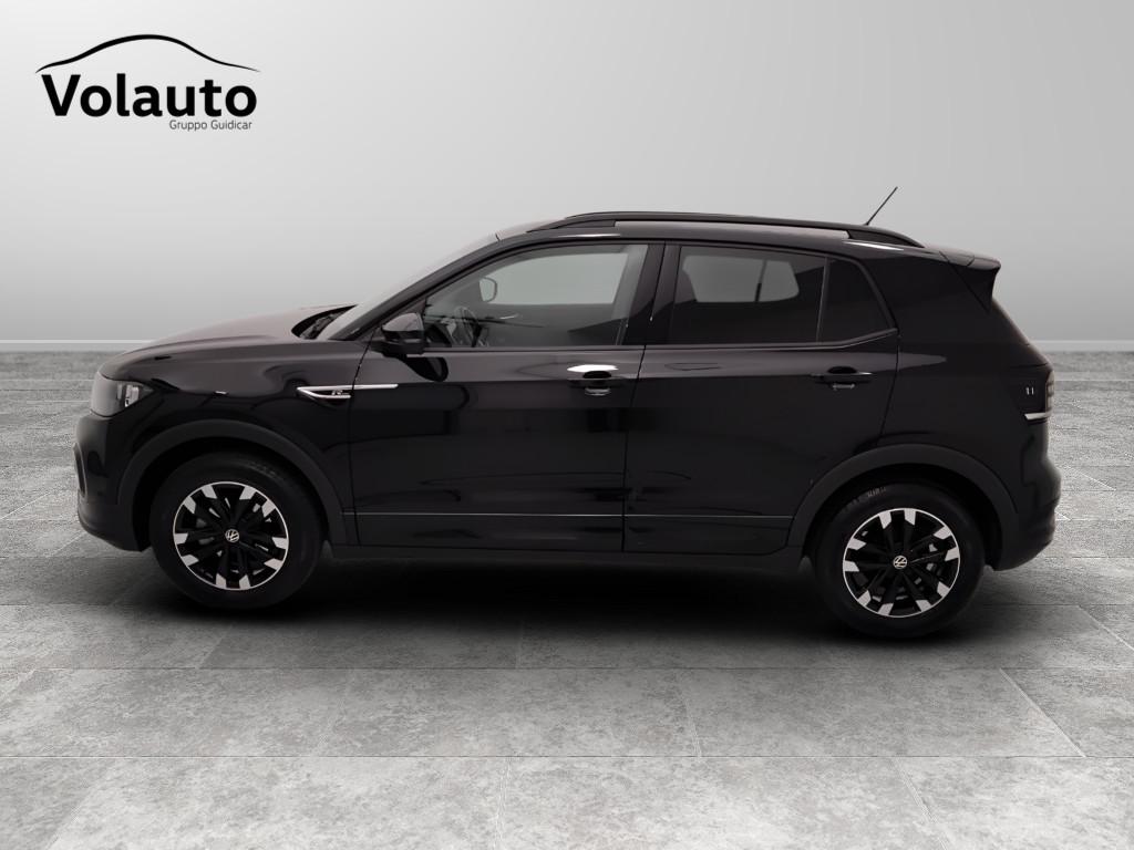 VOLKSWAGEN T-Cross 2019 - T-Cross 1.0 tsi R-LINE 95cv