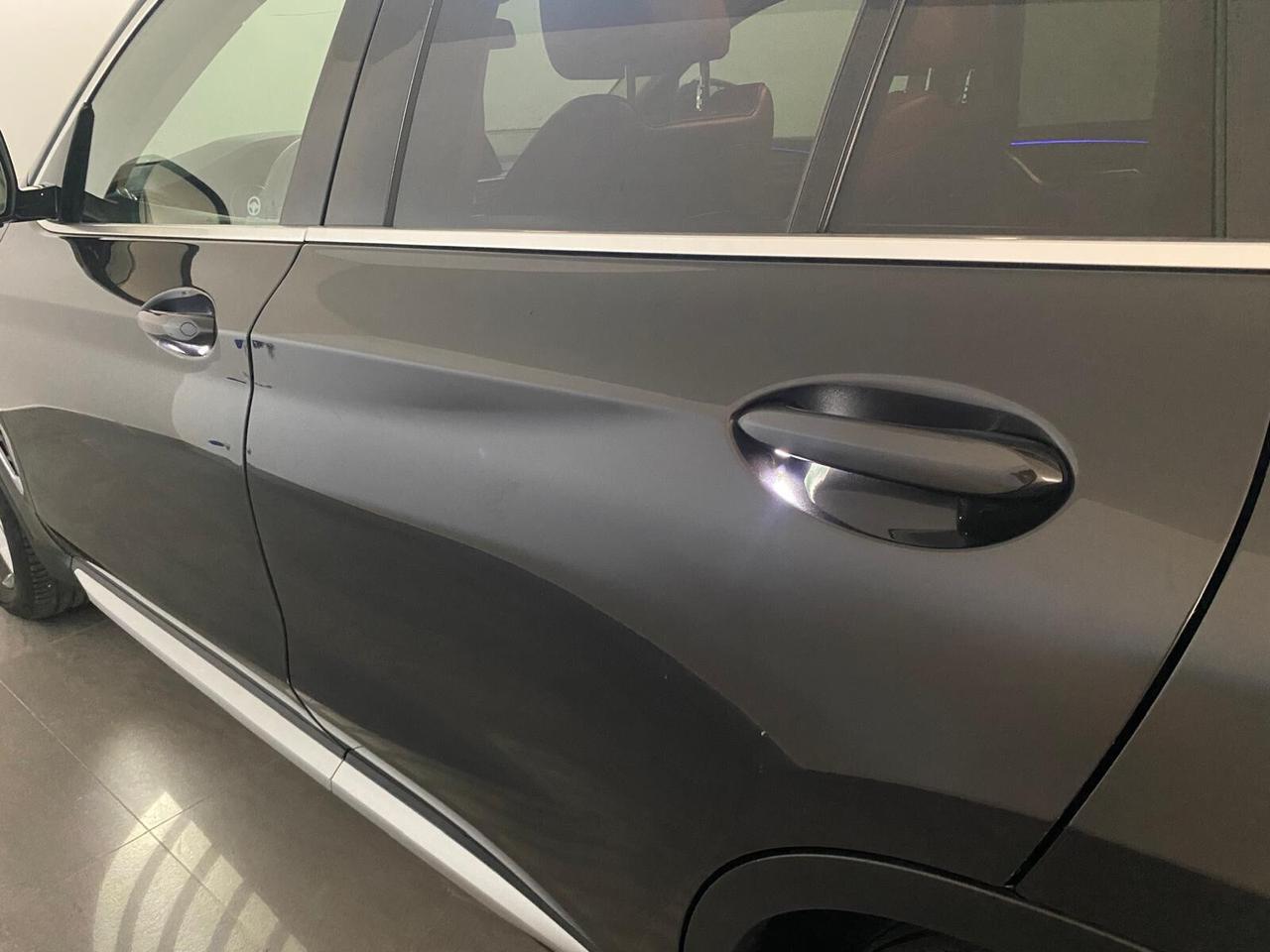 Bmw X4 xDrive20d xLine