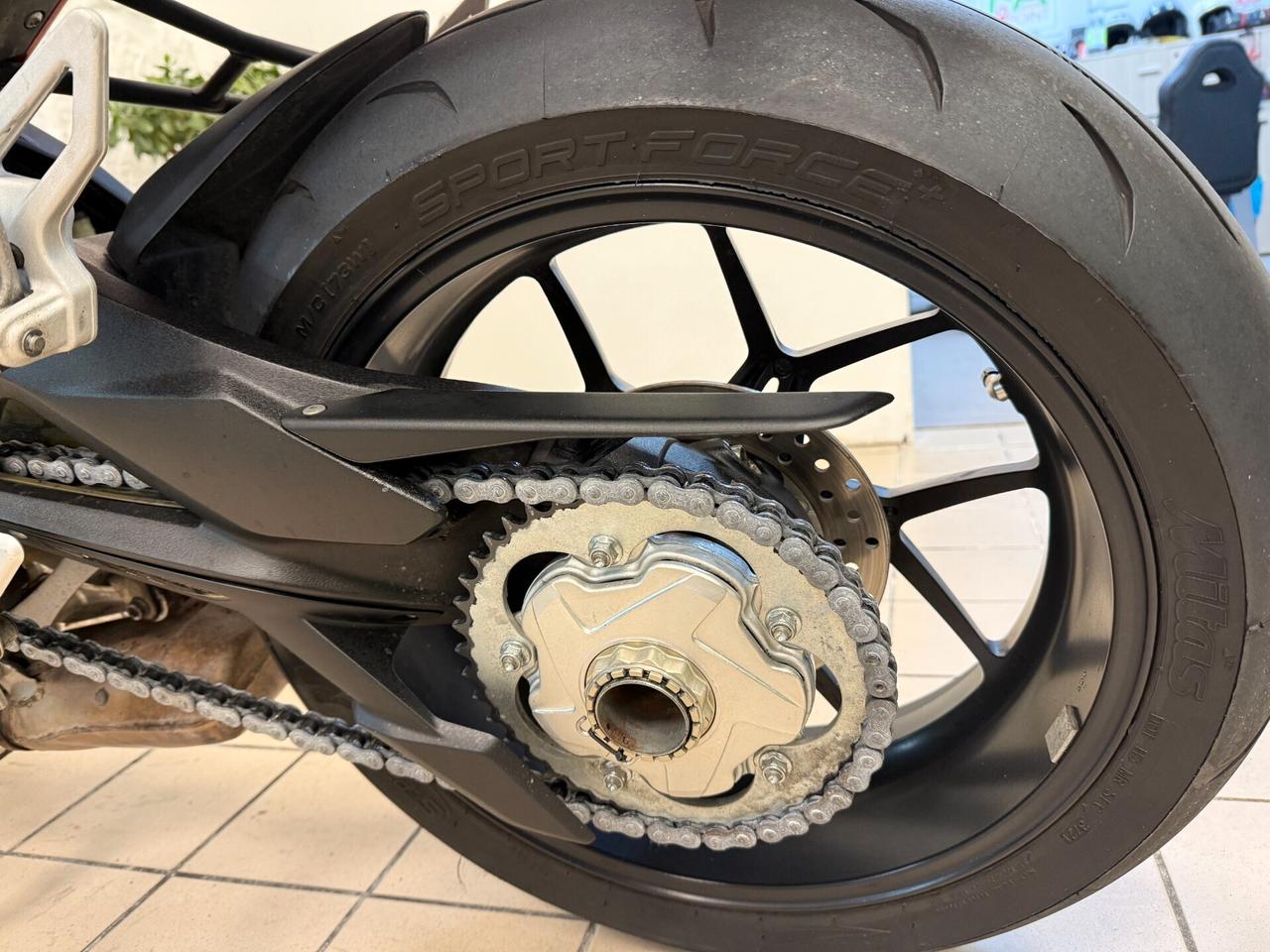 Mv Agusta Brutale