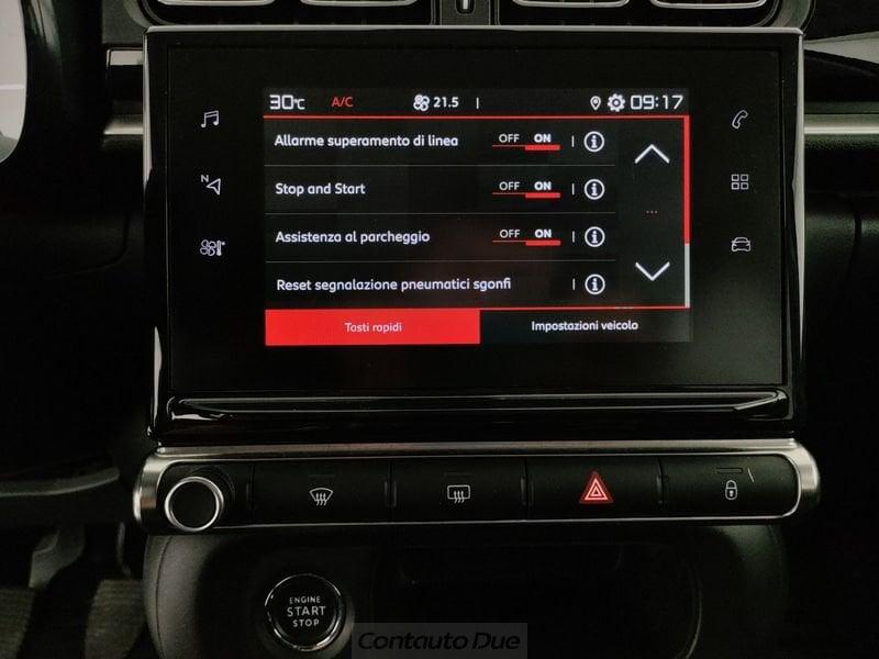 Citroën C3 PureTech 83 S&S Shine