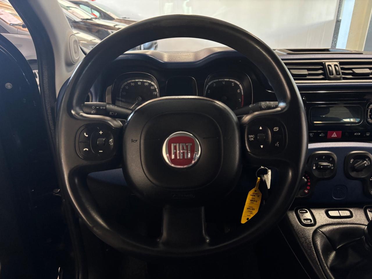Fiat Panda 1.2 BENZINA/GPL OK NEOPATENTATI