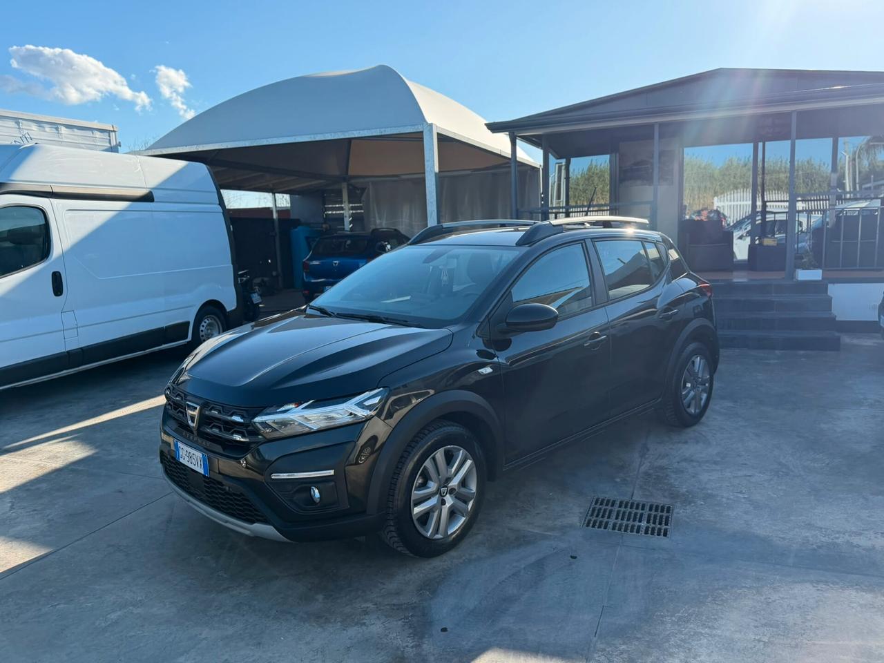 Dacia Sandero Stepway 1.0 TCe ECO-G Comfort SL DaciaPlus