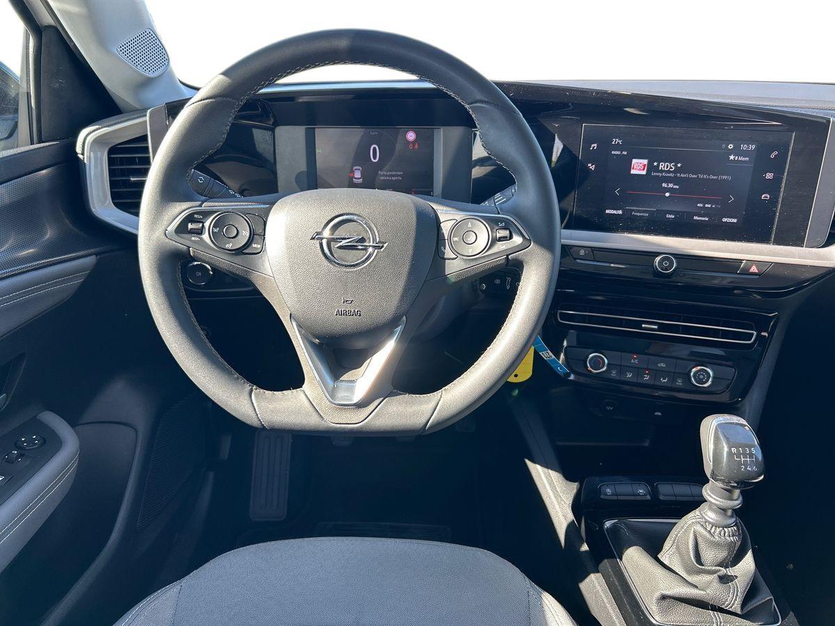 OPEL Mokka 1.2 t Edition s&s 100cv