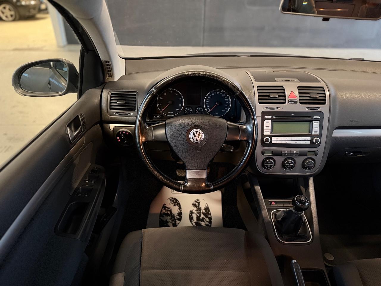 Volkswagen Golf 1.6 5p. Comfortline NEOPATENTATI