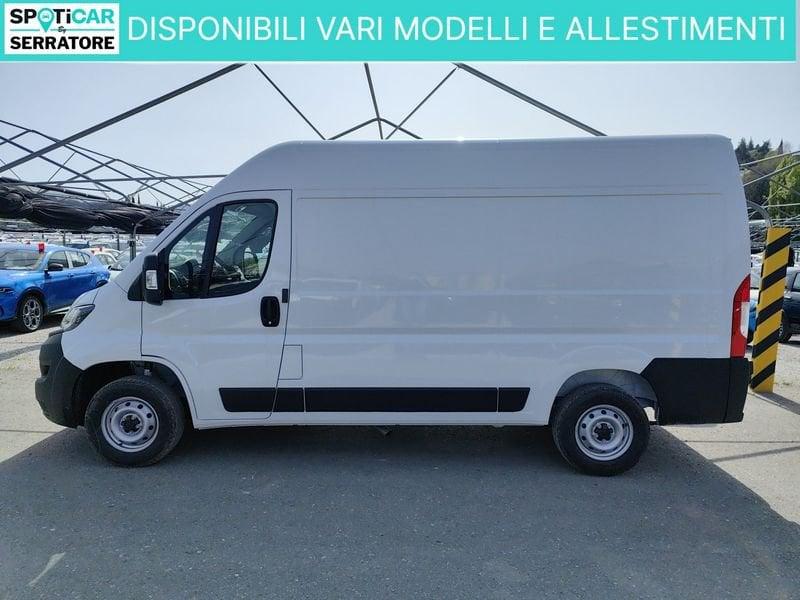 FIAT Ducato SERIE 9 33 MH2 FURGONE LASTRATO