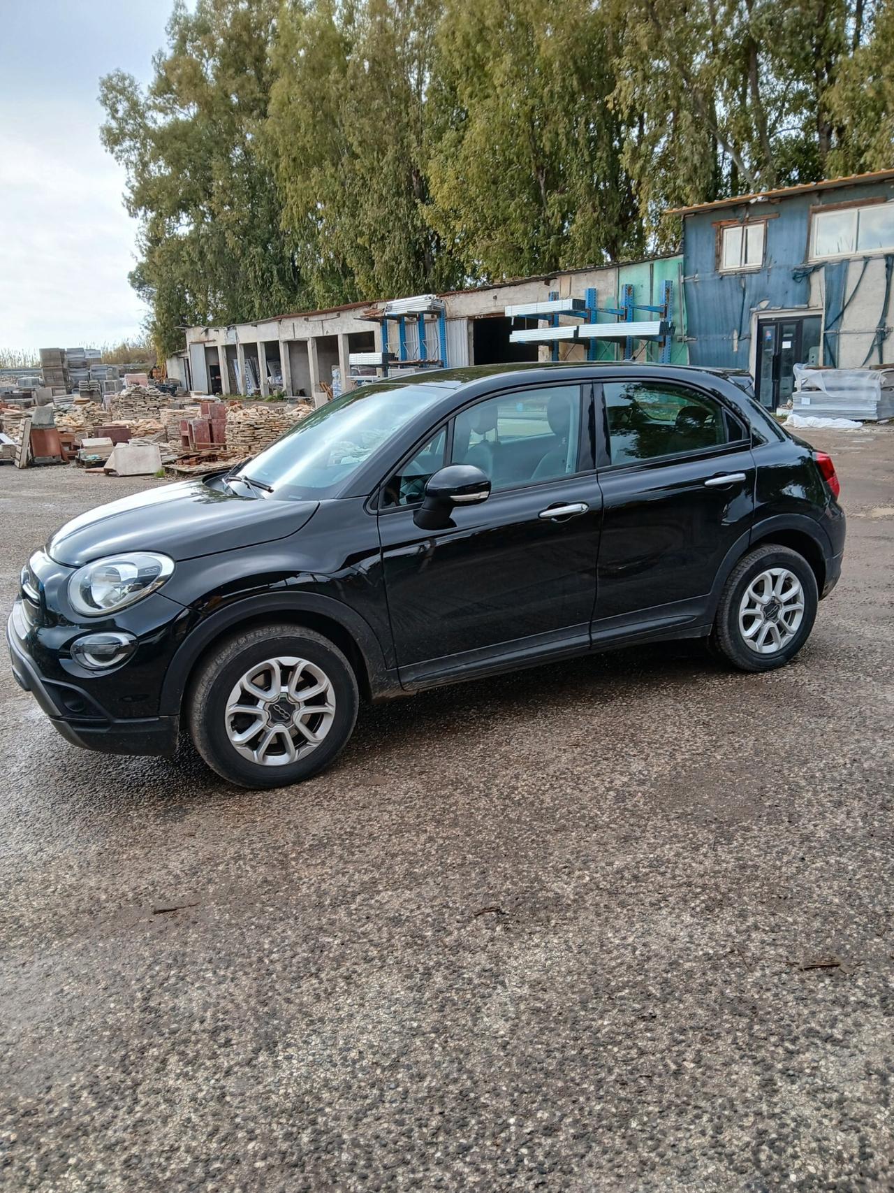 Fiat 500X 1.3 T4 150 CV DCT Cross