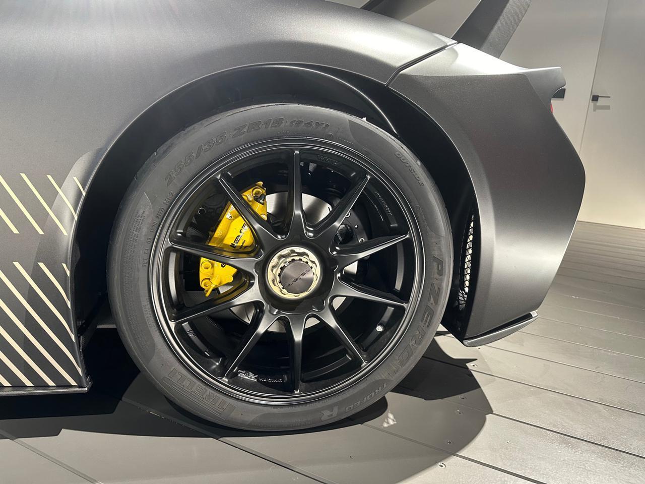 DALLARA Stradale DALLARA STRADALE D50
