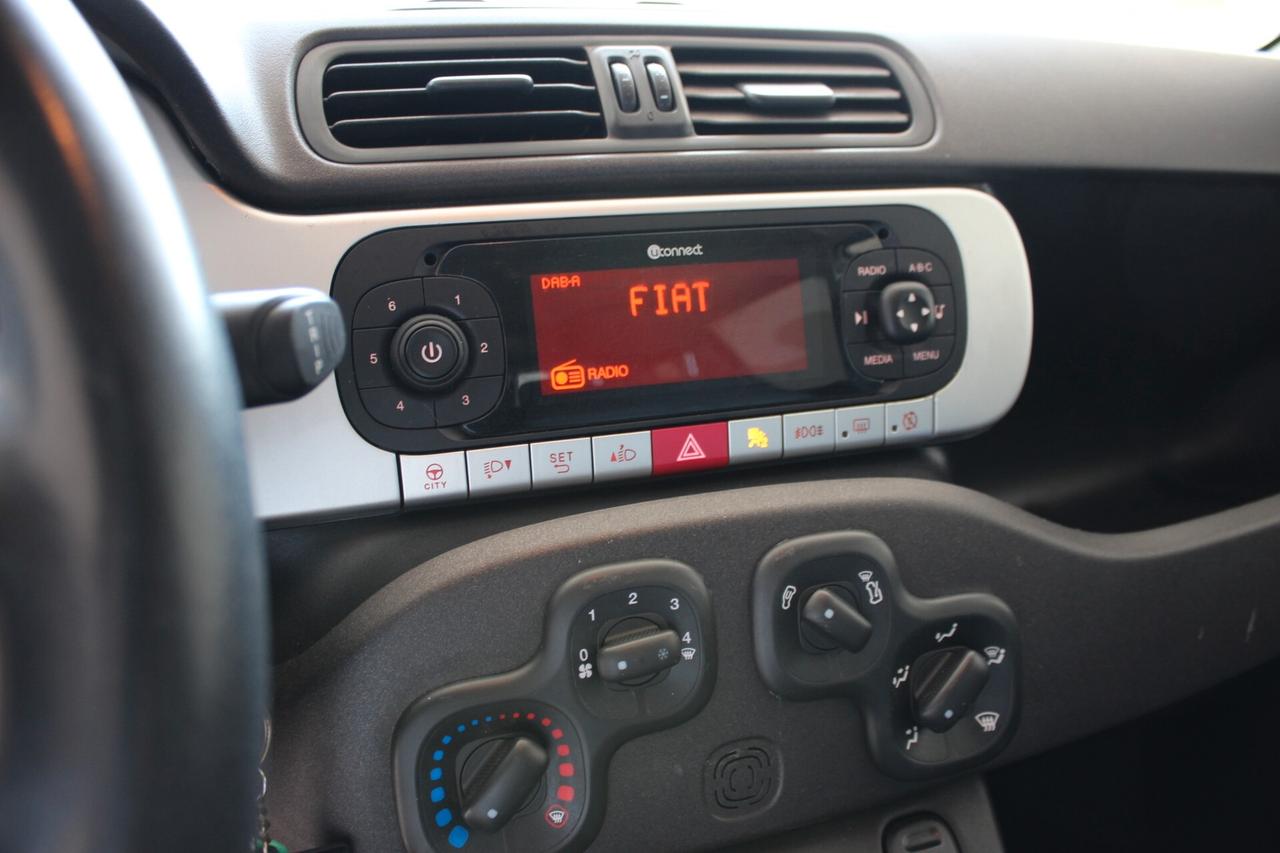 Fiat Panda 1.3 MJT 80 CV S&S 4x4