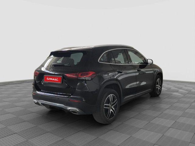 MERCEDES-BENZ CLA sse GLA GLA 200 d Automatic SPORT PLUS
