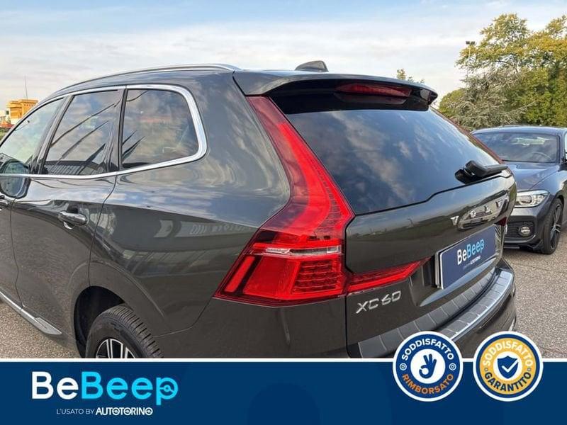 Volvo XC60 2.0 B4 INSCRIPTION AWD AUTO