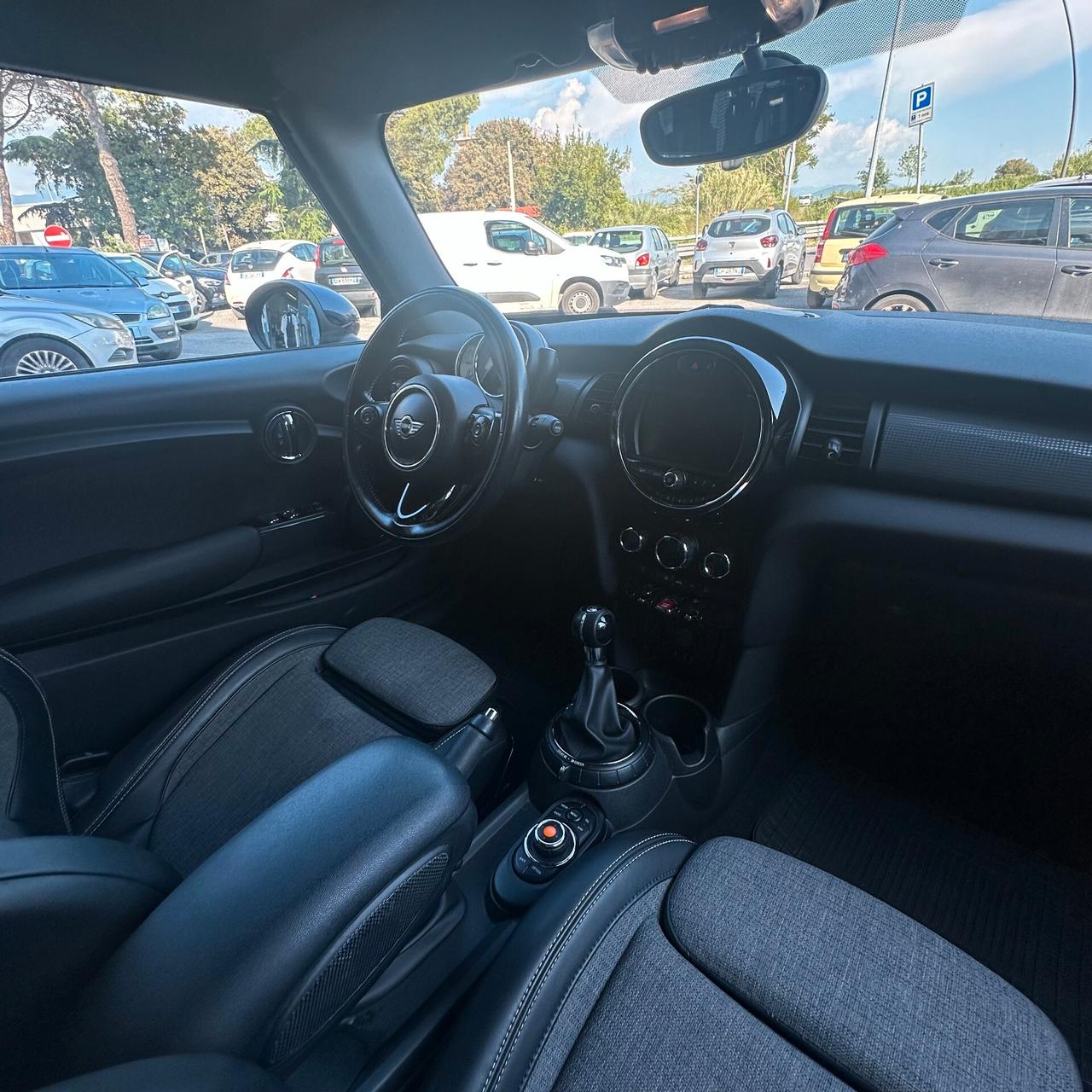 Mini Mini 1.5 Cooper D Cabrio