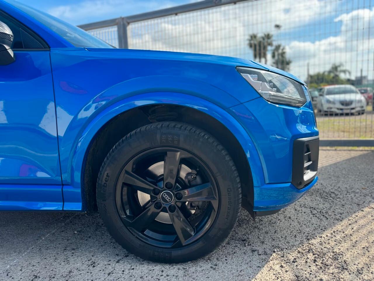 Audi Q2 - 1.6 diesel - 2018
