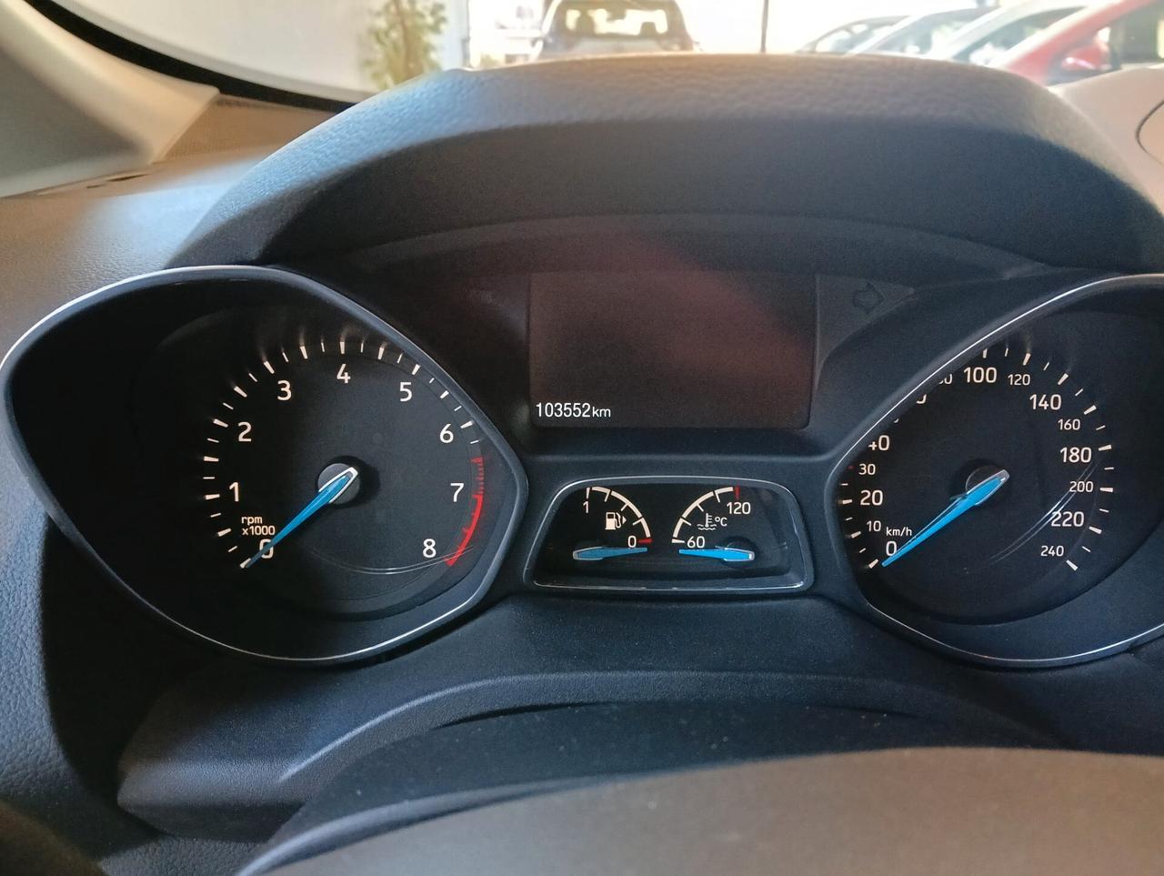 Ford C-Max 1.6 120CV GPL