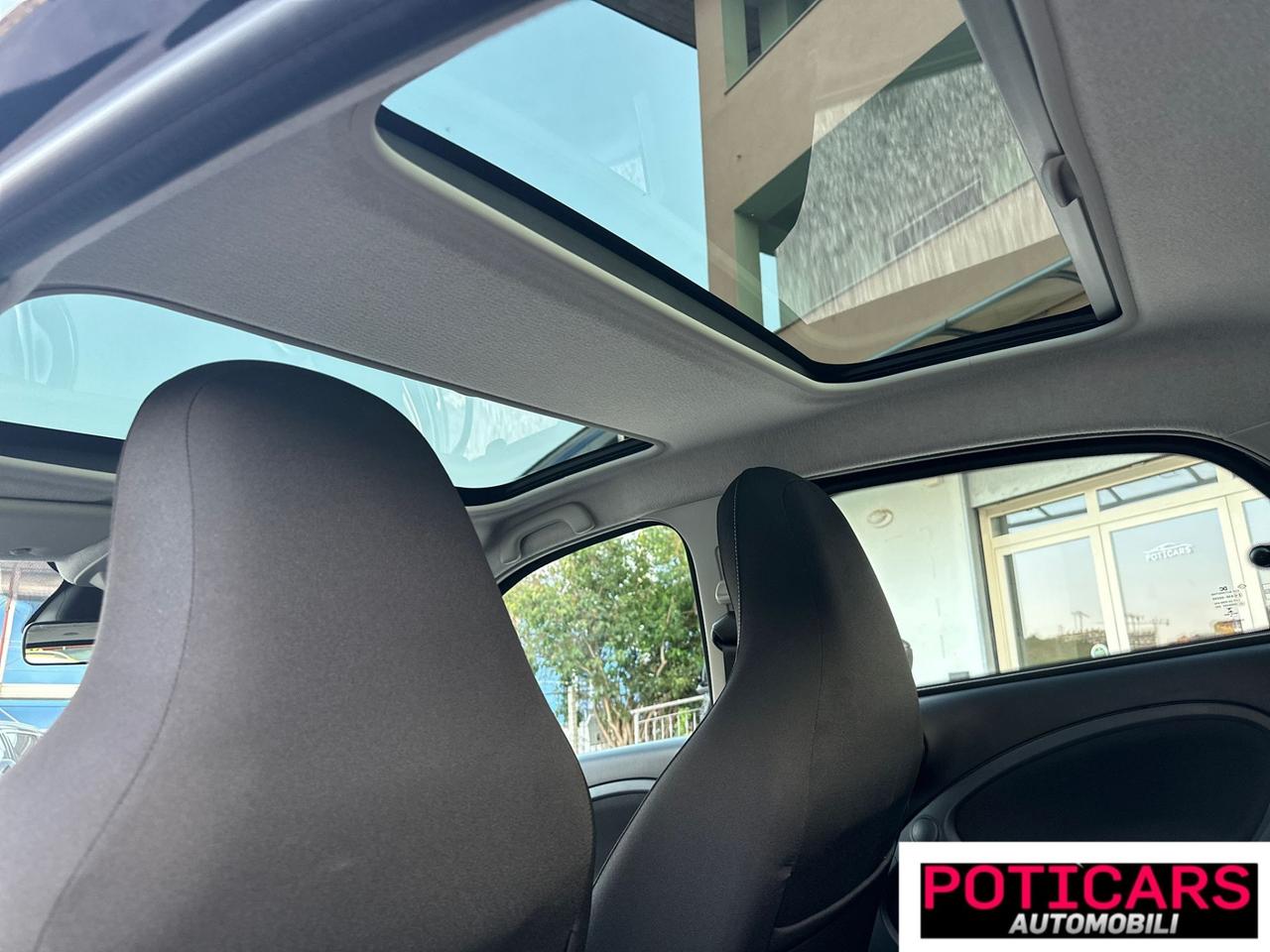 Smart ForFour 1.0 twinamic Supertech
