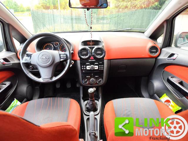 OPEL Corsa 1.2 5 porte Edition NEOPATENTATI GAR.INCLUSA