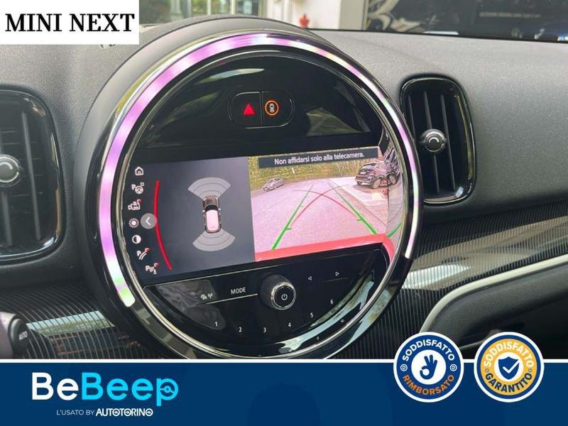 MINI Countryman Mini F60 MINI 2.0 COOPER S YOURS ALL4 AUTO